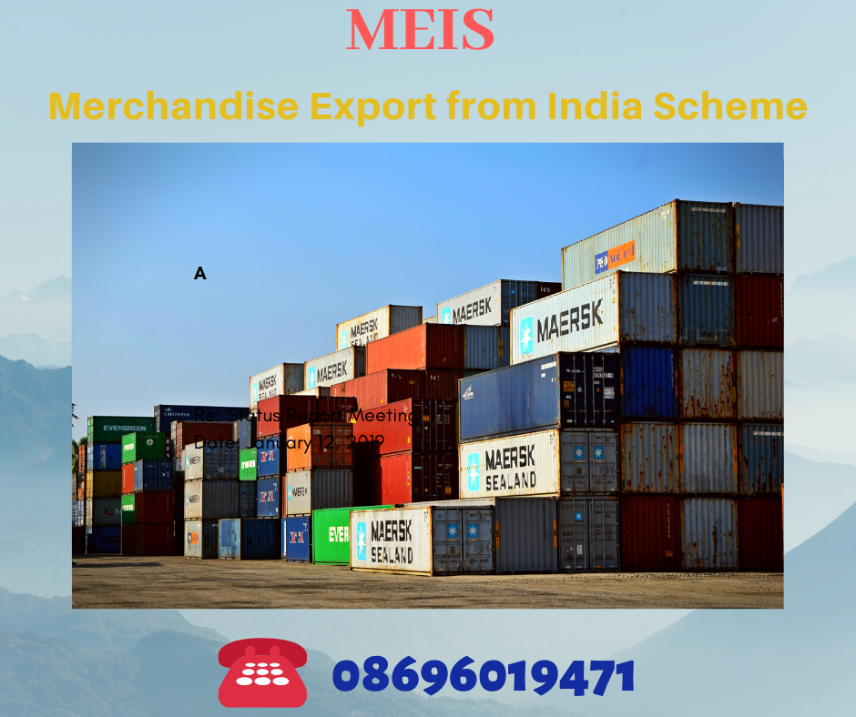 MEIS CONSULTANTS INDIA